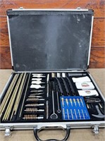 Amazing professional gun cleaning kit