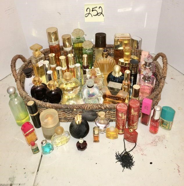 Perfume Lot