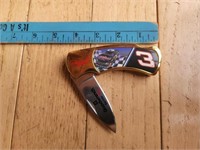 Dale Earnhardt Knife