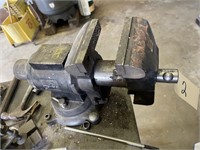 5-Inch Table Vise