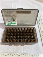 22 Remington jet reloads