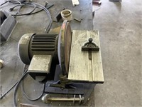 Central Machinery 10-Inch Disc Sander