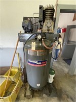 80-Gal Upright Air Compressor 65hp