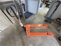 Franklin 2-1/2 Ton Pallet Jack-NEW