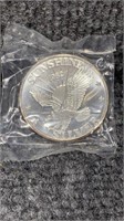 1982 Sunshine Mining 1 OZ .999 Silver Coin