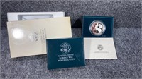 1991 US Mint Korean War Memorial 90% Silver Coin