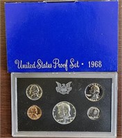 1968 United States Proof Set