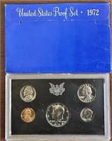 1972 United States Proof Set