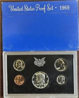 1969 United States Proof Set