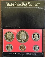 1977 United States Proof Set