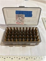 22 Remington jet reloads