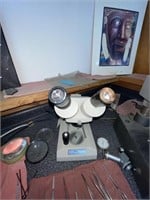 Ken-A-Vision Microscope