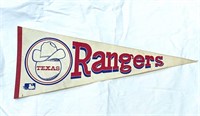 Texas Rangers Pendant