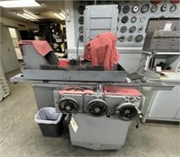 Brown & Sharpe 618 Micro Master Wet Machine
