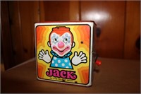 Mattel Jack In The Box