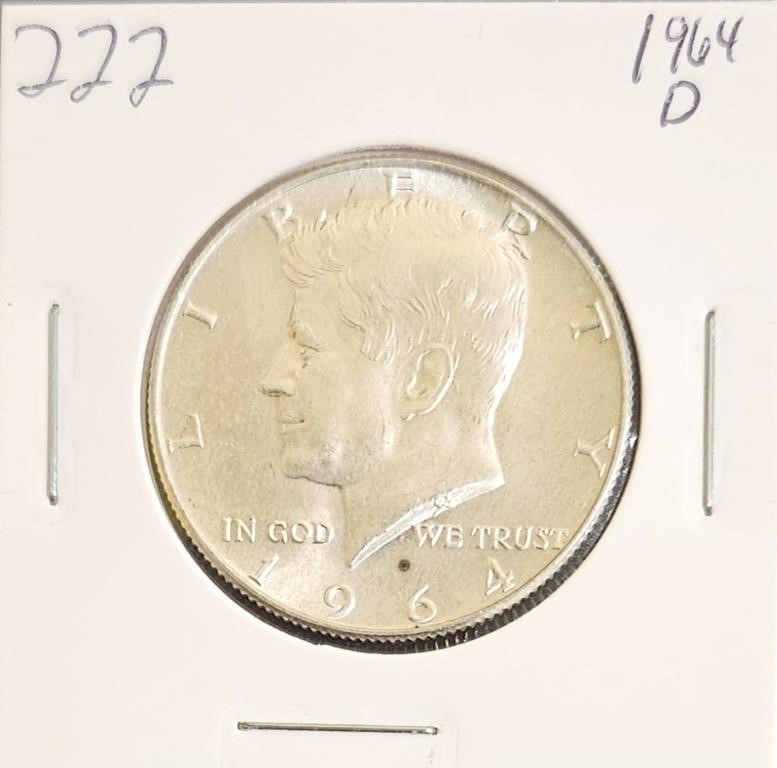 Riley Silver Morgan Dollar & Coin Collection #3