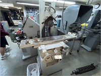 Reid 618 Surface Grinder Machine
