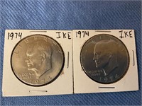 Ike dollars
