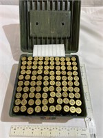 348 Winchester 99 rounds