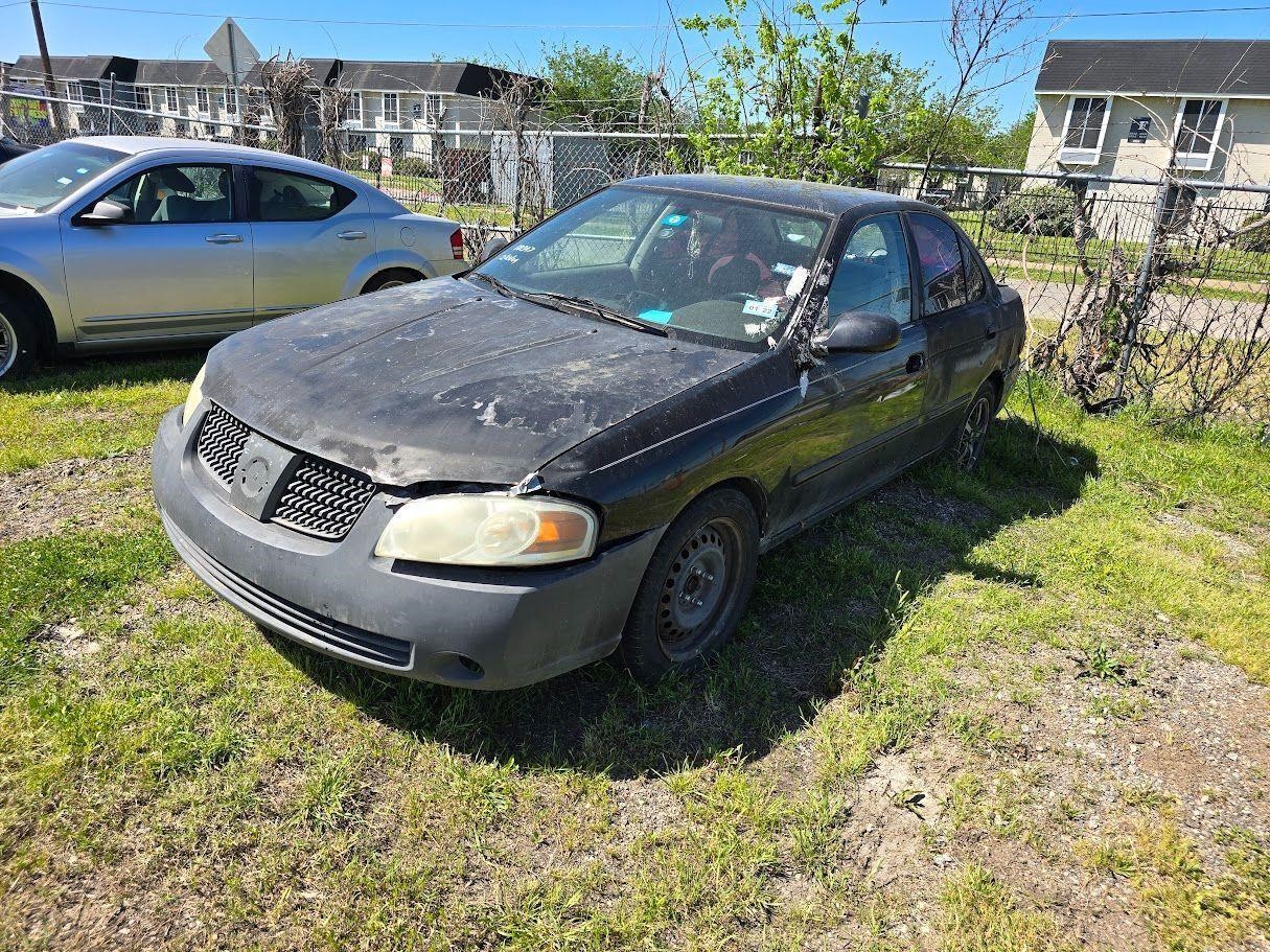 2005 Nissan Sentra