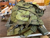 ARMY BACKPACK