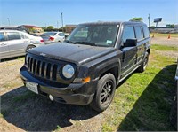 2014 Jeep Patriot