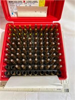 9.3 x 62 Mauser 88 rounds 12 cases