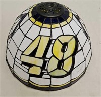 Tiffany Style Leaded Stained Glass Lamp Shade