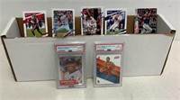 SPORTS CARDS - 800 CT BOX