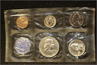 1956 U.S. Mint Silver Proof Set