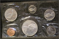 1965 Canada Silver Proof Set