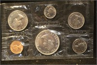 1964 Canada Silver Proof Set