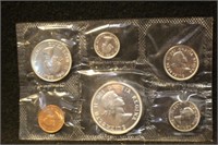 1963 Canada Silver Proof Set