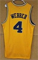 Sports Jersey - Chris Webber Basketball Jersey