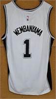 Victor Wembanyama San Antonio Spurs Jersey,