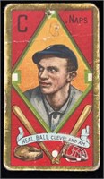 1911 T205 Gold Border  Neal Ball Tobacco Card