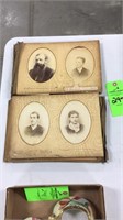 Early photo albums