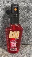 bod body spray