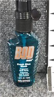 bod body spray