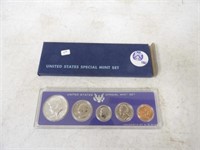 1969 United States Special mint Set