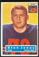 1956T #71 Stan Jones Rookie Football Card