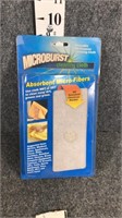 microburst cleansing cloth