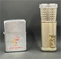 Zippo and Other Lighter