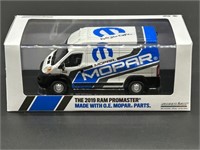 2019 Ram Pro Master Dir Cast Van