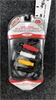universal av and s cable