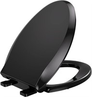 YASFEL Toilet Seat,Standard Universal Elongated