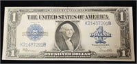 Series of 1923 Large $1.00 Silver Certificate