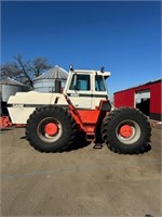 Case 4890 Tractor