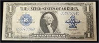 Series of 1923 Large $1.00 Silver Certificate