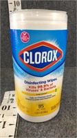 clorox cleaning wipes